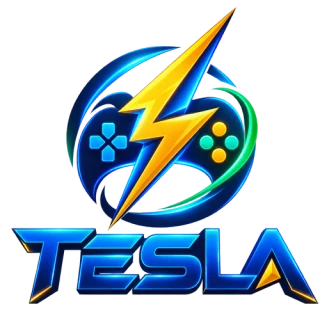 Tesla brand mark